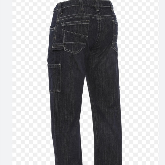 Drifire Other - DRIFIRE Work Jeans 36x32" Denim Stretch Denim Flame Resistant Pants